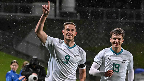 Đội tuyển New Zealand tại World Cup 2026: Tham vọng vượt qua vòng bảng